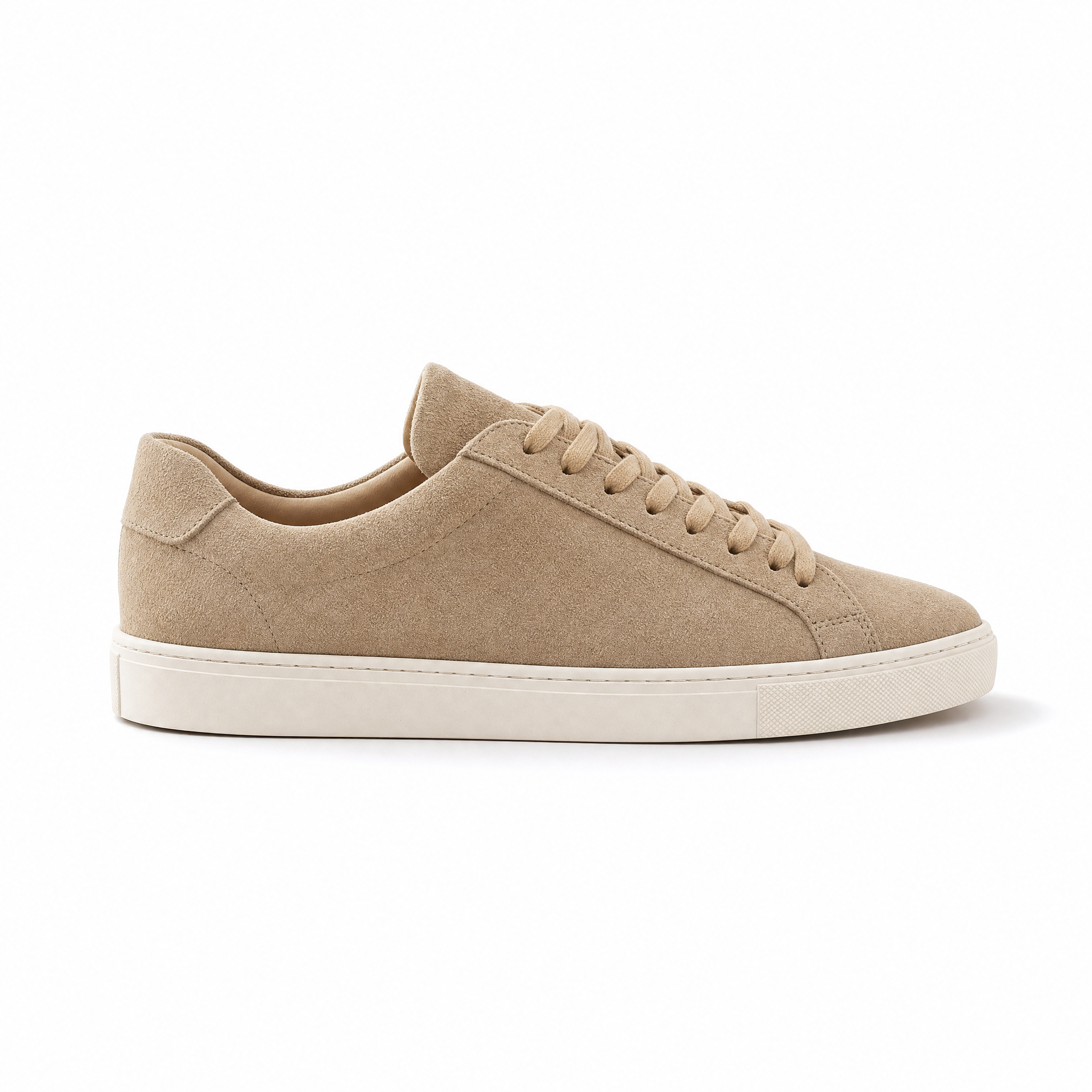 Atelier Low · Suede Beige